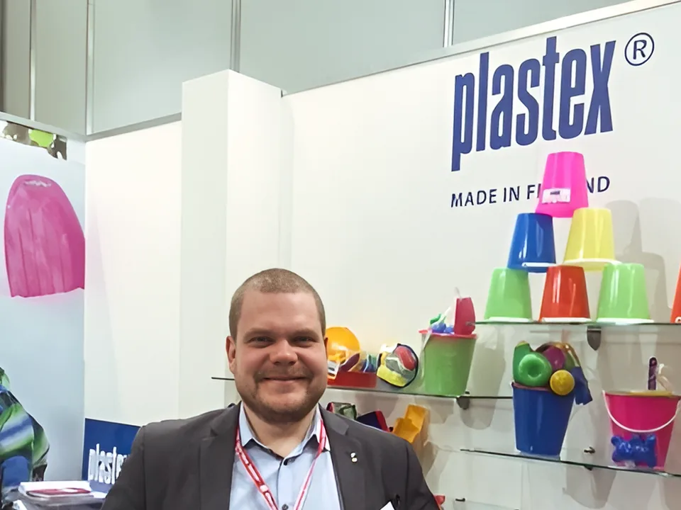 Arto Ant-Wuorinen, Partner, Plastex