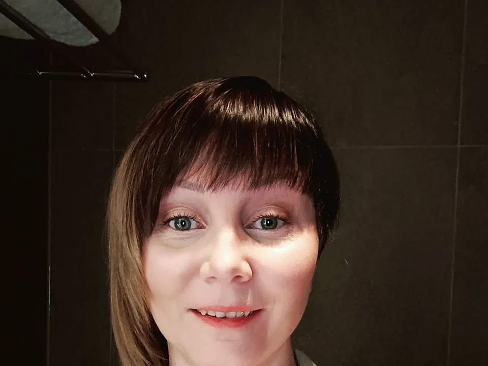 Hanna Kolulahti, CMO, Tammer Brands Oy